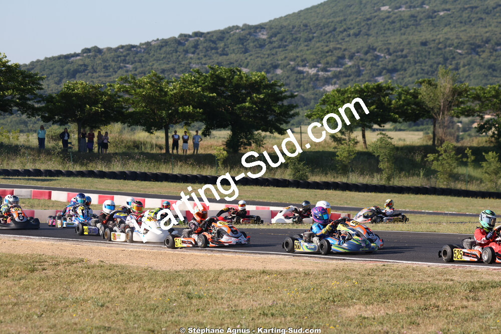 Mini 60 — 23 & 24/05/2026 : 4ème manche du Championnat du Sud à Ganges (photos Stéphane Agnus) 2026 — karting