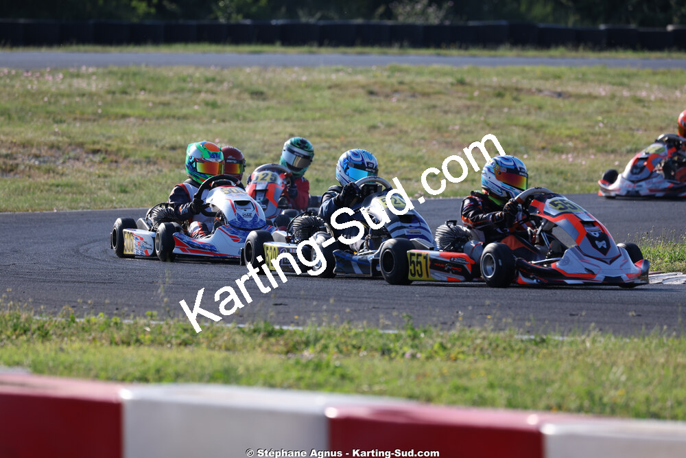 Mini 60 — 23 & 24/05/2026 : 4ème manche du Championnat du Sud à Ganges (photos Stéphane Agnus) 2026 — karting