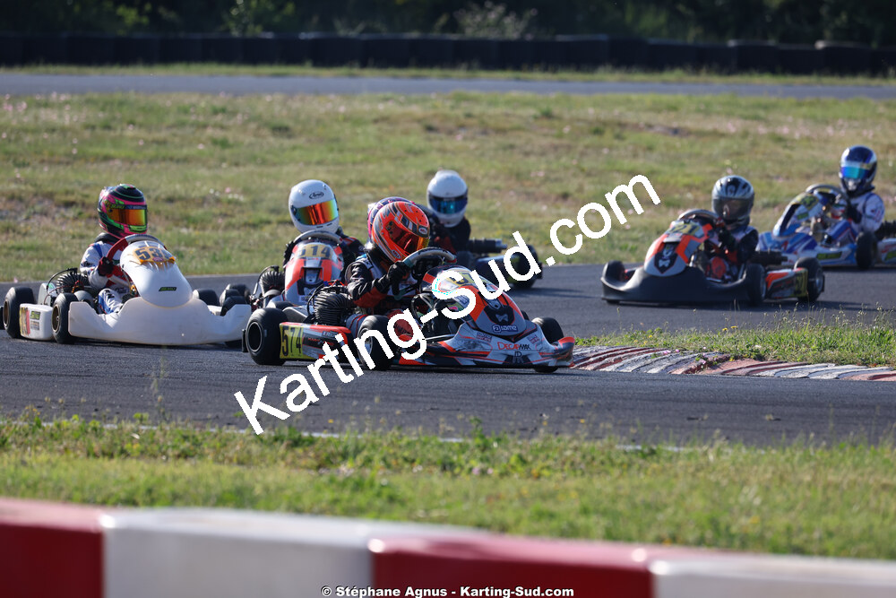 Mini 60 — 23 & 24/05/2026 : 4ème manche du Championnat du Sud à Ganges (photos Stéphane Agnus) 2026 — karting