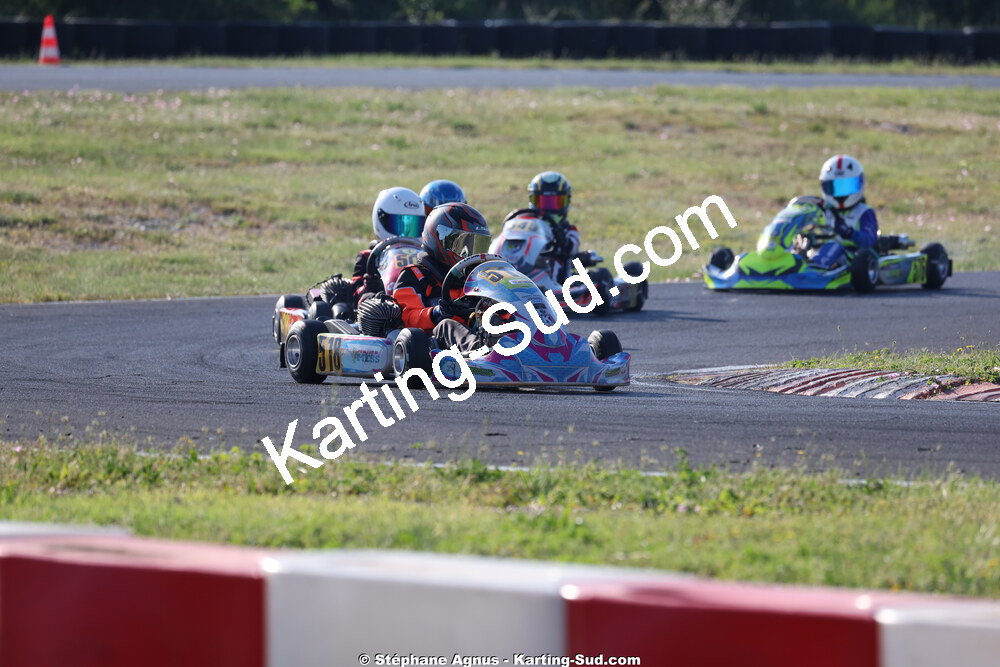 Mini 60 — 23 & 24/05/2026 : 4ème manche du Championnat du Sud à Ganges (photos Stéphane Agnus) 2026 — karting