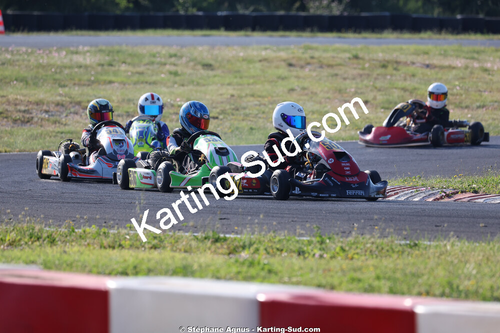 Mini 60 — 23 & 24/05/2026 : 4ème manche du Championnat du Sud à Ganges (photos Stéphane Agnus) 2026 — karting