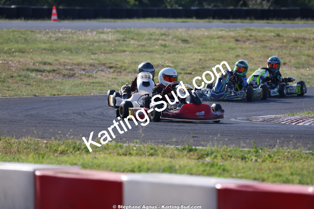 Mini 60 — 23 & 24/05/2026 : 4ème manche du Championnat du Sud à Ganges (photos Stéphane Agnus) 2026 — karting