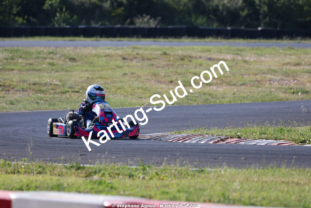 Mini 60 — 23 & 24/05/2026 : 4ème manche du Championnat du Sud à Ganges (photos Stéphane Agnus) 2026 — karting