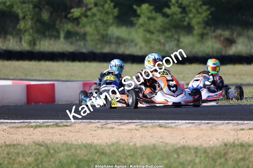 Mini 60 — 23 & 24/05/2026 : 4ème manche du Championnat du Sud à Ganges (photos Stéphane Agnus) 2026 — karting