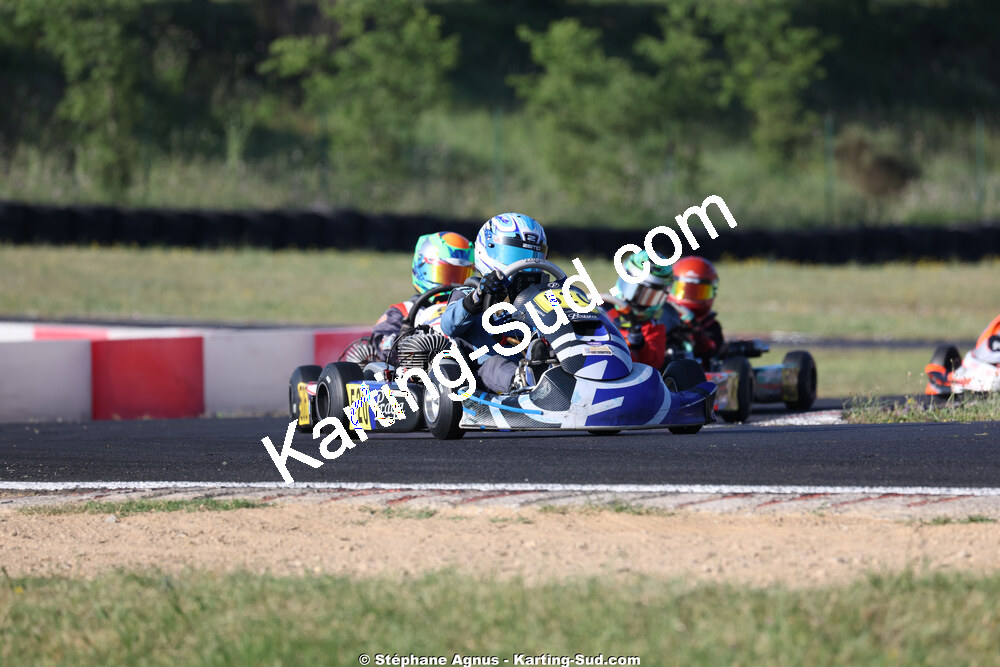 Mini 60 — 23 & 24/05/2026 : 4ème manche du Championnat du Sud à Ganges (photos Stéphane Agnus) 2026 — karting