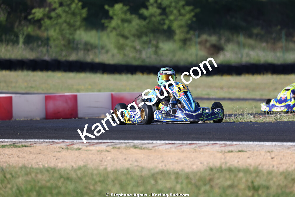 Mini 60 — 23 & 24/05/2026 : 4ème manche du Championnat du Sud à Ganges (photos Stéphane Agnus) 2026 — karting