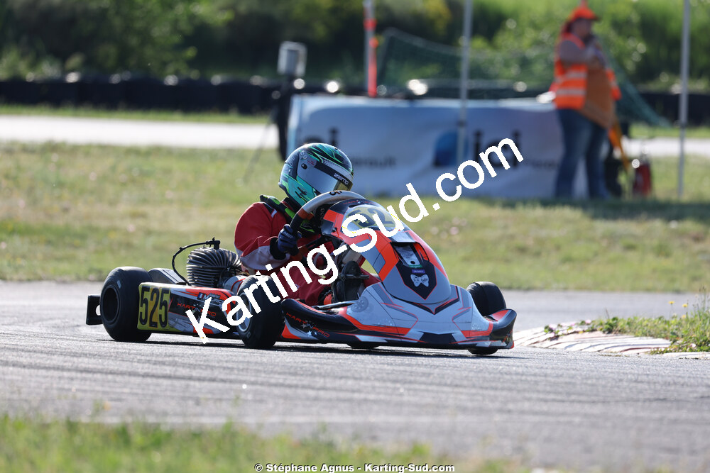 Mini 60 — 23 & 24/05/2026 : 4ème manche du Championnat du Sud à Ganges (photos Stéphane Agnus) 2026 — karting