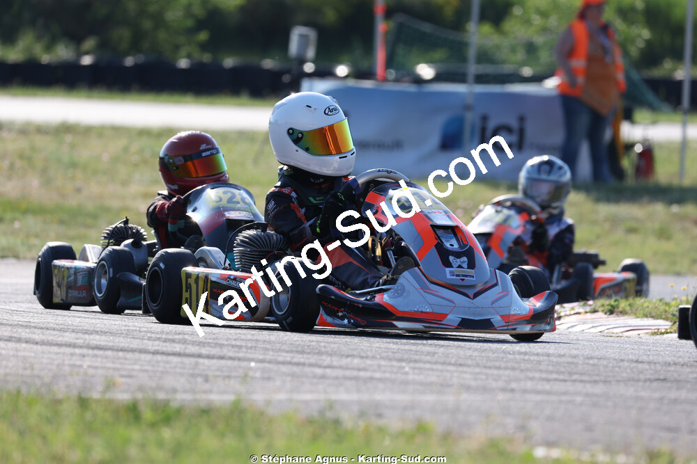 Mini 60 — 23 & 24/05/2026 : 4ème manche du Championnat du Sud à Ganges (photos Stéphane Agnus) 2026 — karting