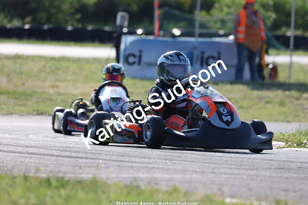 Mini 60 — 23 & 24/05/2026 : 4ème manche du Championnat du Sud à Ganges (photos Stéphane Agnus) 2026 — karting