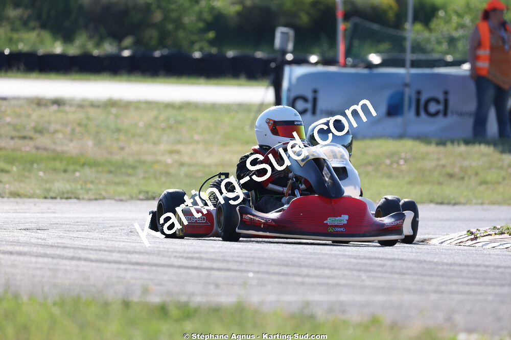 Mini 60 — 23 & 24/05/2026 : 4ème manche du Championnat du Sud à Ganges (photos Stéphane Agnus) 2026 — karting