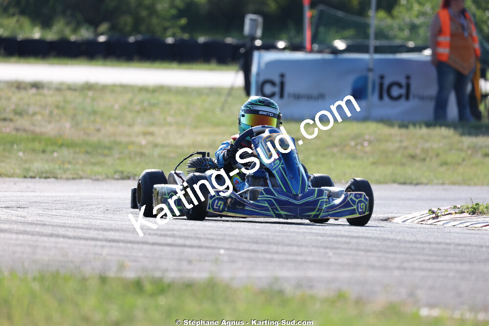 Mini 60 — 23 & 24/05/2026 : 4ème manche du Championnat du Sud à Ganges (photos Stéphane Agnus) 2026 — karting