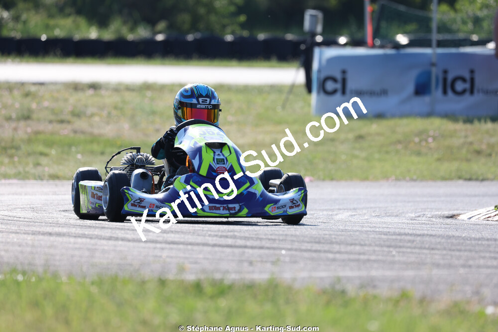 Mini 60 — 23 & 24/05/2026 : 4ème manche du Championnat du Sud à Ganges (photos Stéphane Agnus) 2026 — karting