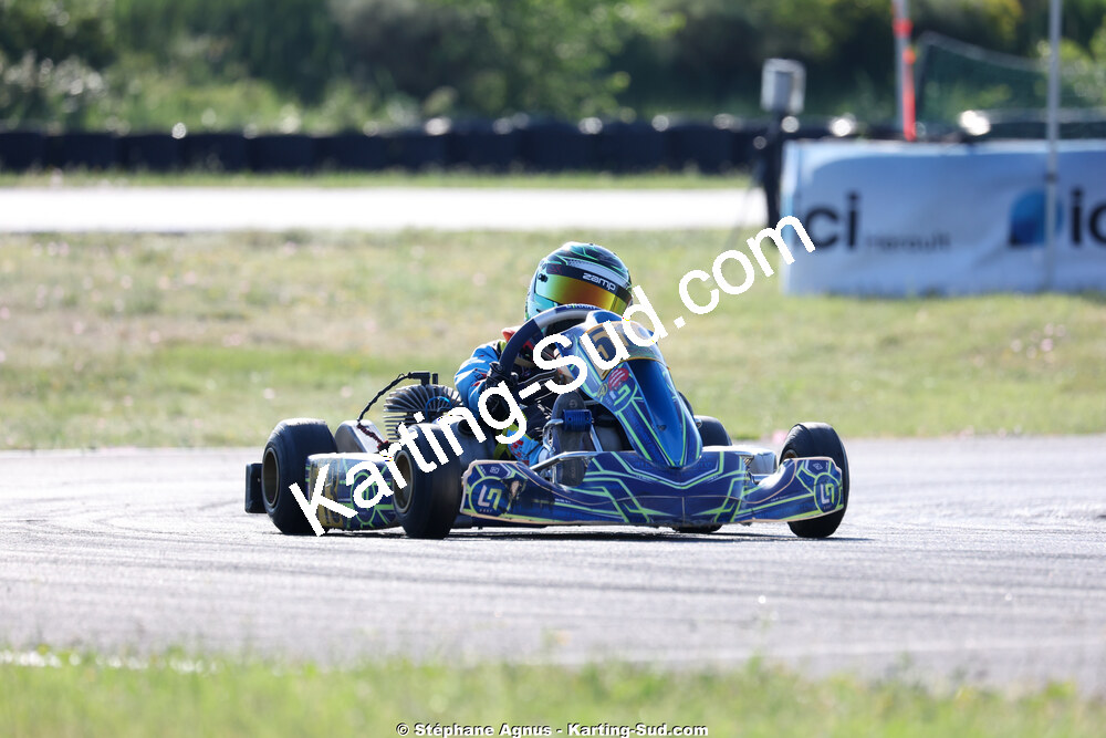 Mini 60 — 23 & 24/05/2026 : 4ème manche du Championnat du Sud à Ganges (photos Stéphane Agnus) 2026 — karting