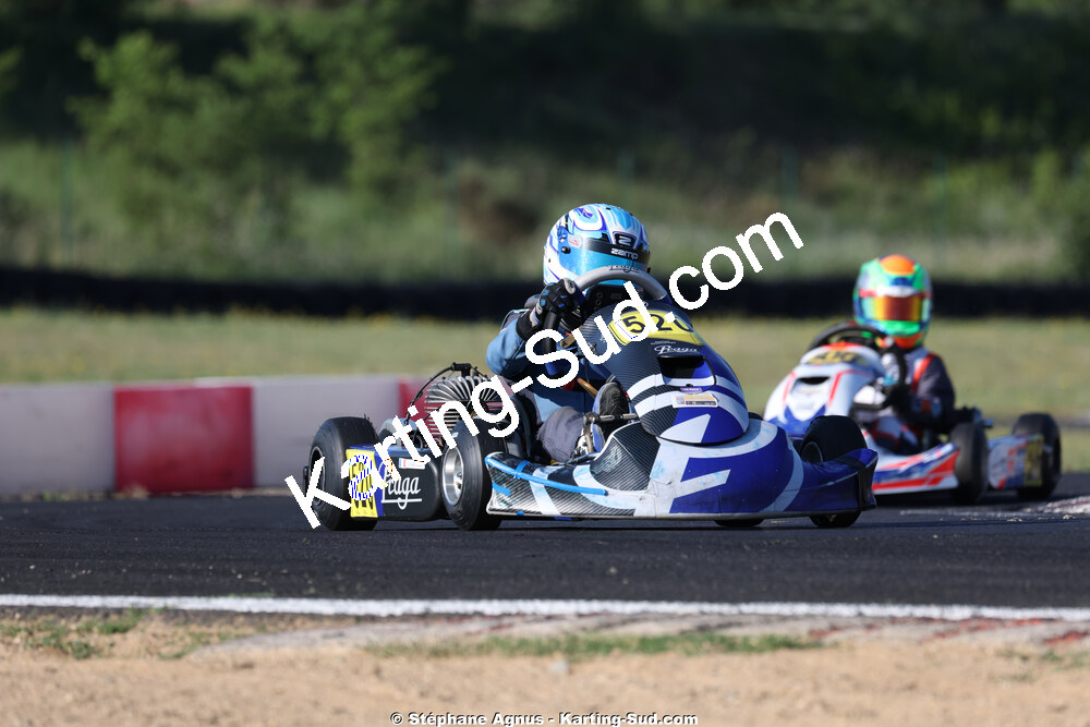 Mini 60 — 23 & 24/05/2026 : 4ème manche du Championnat du Sud à Ganges (photos Stéphane Agnus) 2026 — karting