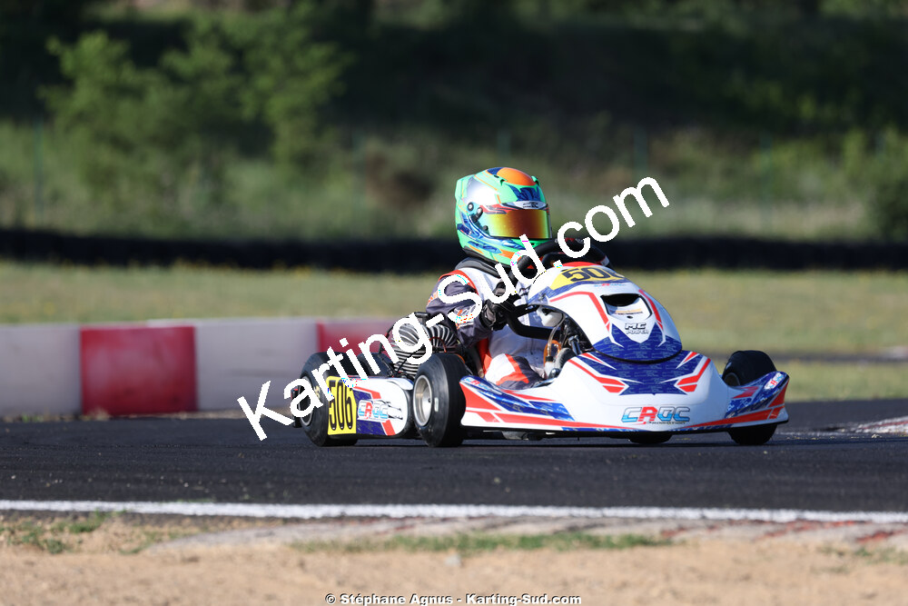 Mini 60 — 23 & 24/05/2026 : 4ème manche du Championnat du Sud à Ganges (photos Stéphane Agnus) 2026 — karting