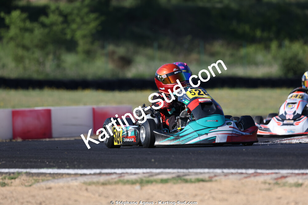 Mini 60 — 23 & 24/05/2026 : 4ème manche du Championnat du Sud à Ganges (photos Stéphane Agnus) 2026 — karting