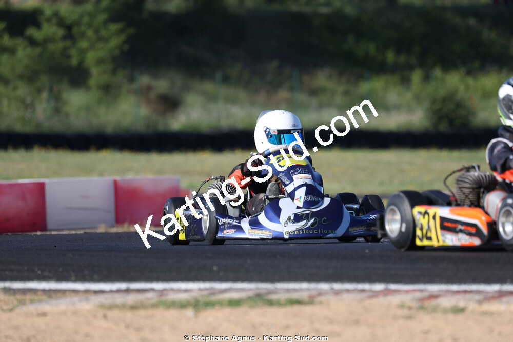 Mini 60 — 23 & 24/05/2026 : 4ème manche du Championnat du Sud à Ganges (photos Stéphane Agnus) 2026 — karting