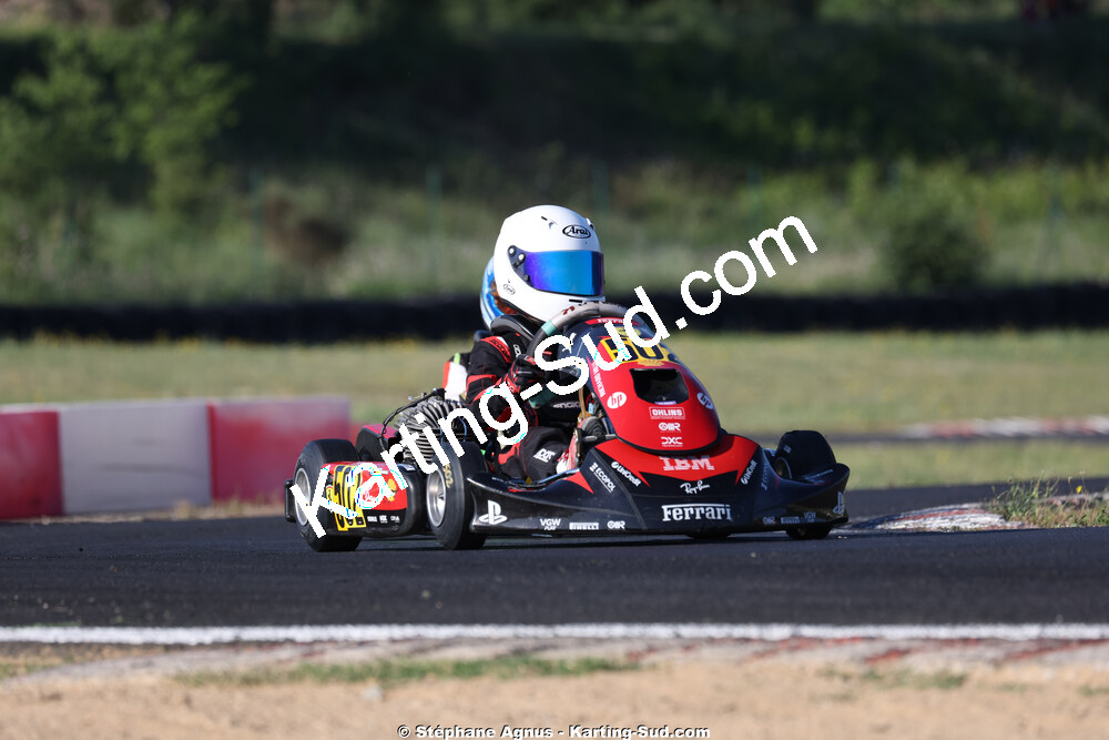 Mini 60 — 23 & 24/05/2026 : 4ème manche du Championnat du Sud à Ganges (photos Stéphane Agnus) 2026 — karting