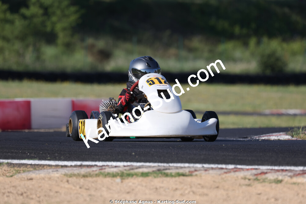 Mini 60 — 23 & 24/05/2026 : 4ème manche du Championnat du Sud à Ganges (photos Stéphane Agnus) 2026 — karting