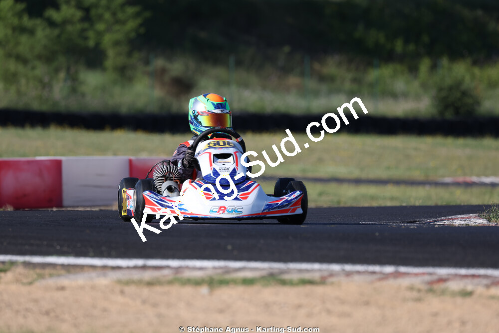 Mini 60 — 23 & 24/05/2026 : 4ème manche du Championnat du Sud à Ganges (photos Stéphane Agnus) 2026 — karting