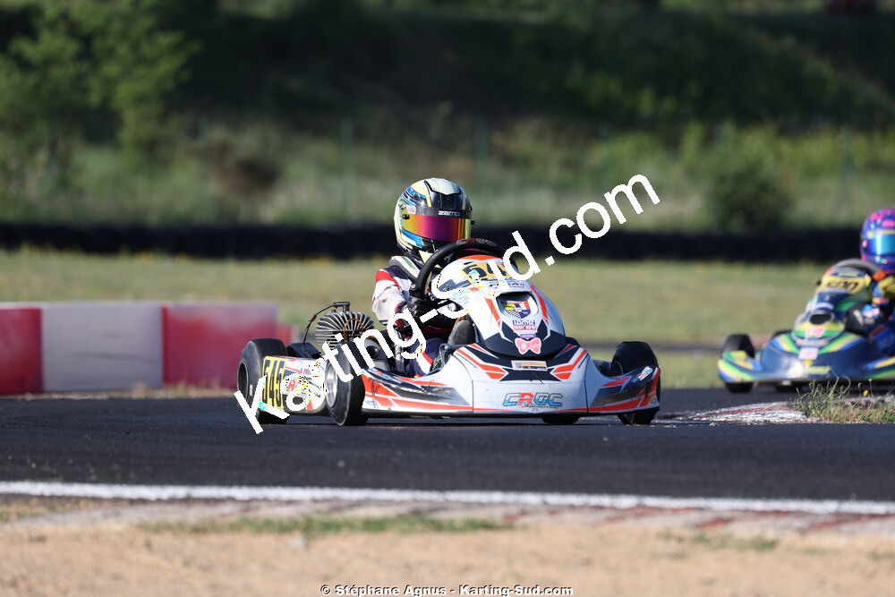 Mini 60 — 23 & 24/05/2026 : 4ème manche du Championnat du Sud à Ganges (photos Stéphane Agnus) 2026 — karting
