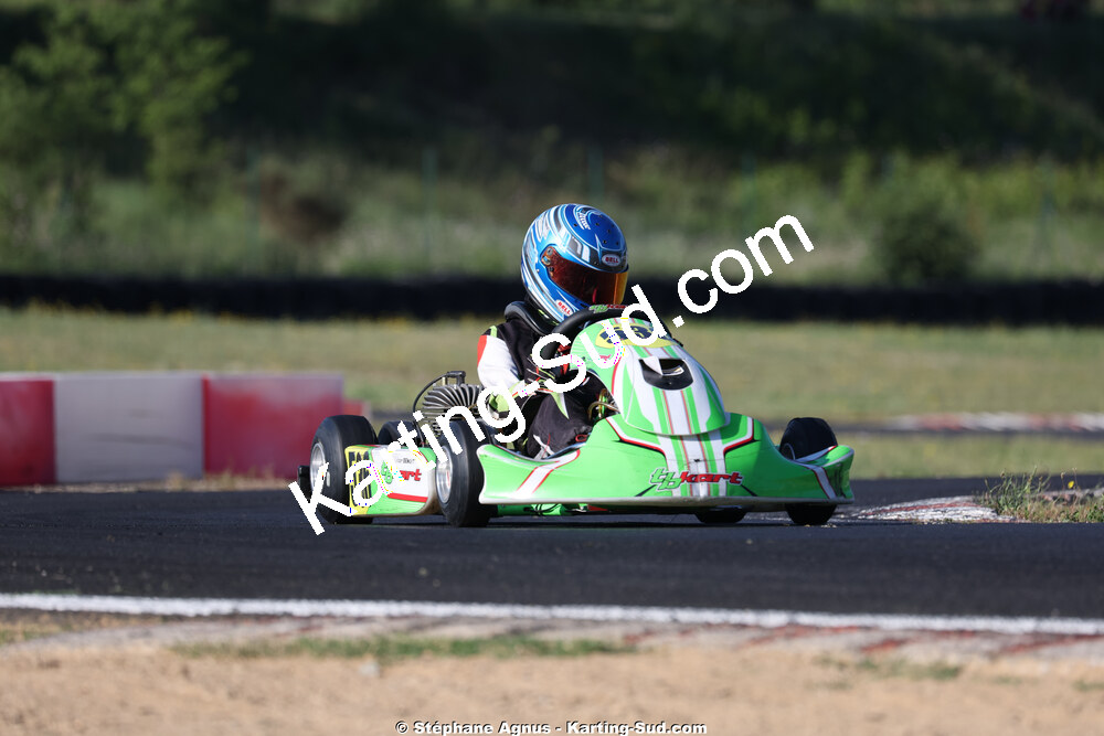Mini 60 — 23 & 24/05/2026 : 4ème manche du Championnat du Sud à Ganges (photos Stéphane Agnus) 2026 — karting