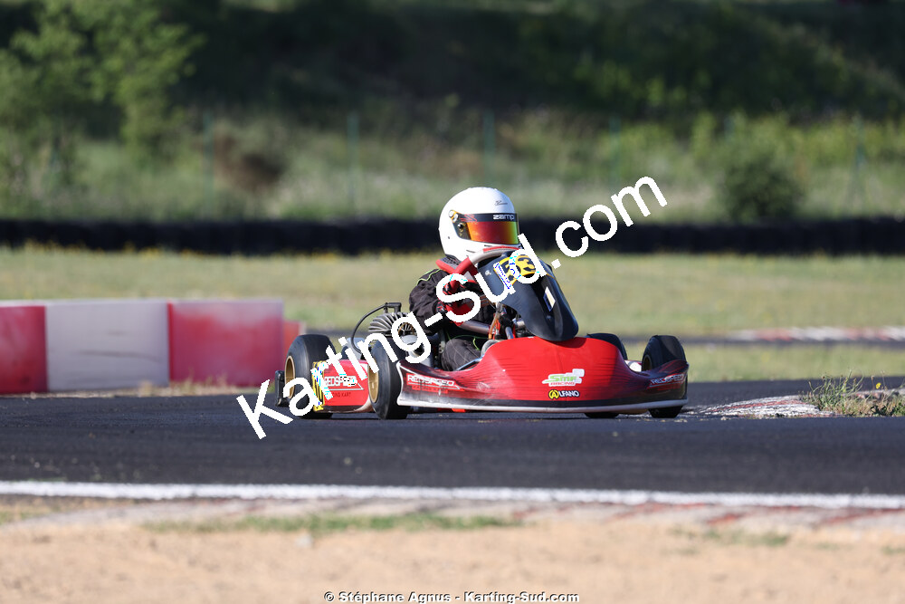 Mini 60 — 23 & 24/05/2026 : 4ème manche du Championnat du Sud à Ganges (photos Stéphane Agnus) 2026 — karting