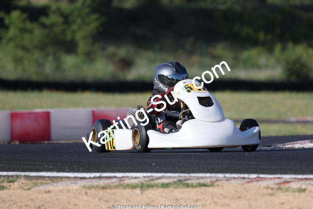 Mini 60 — 23 & 24/05/2026 : 4ème manche du Championnat du Sud à Ganges (photos Stéphane Agnus) 2026 — karting