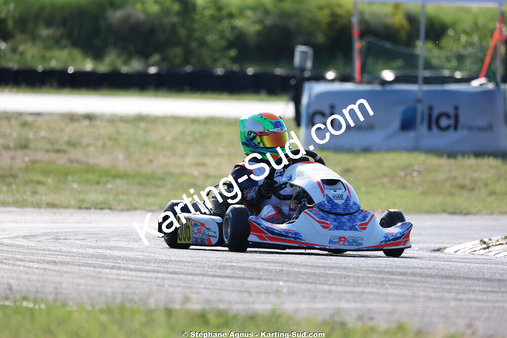 Mini 60 — 23 & 24/05/2026 : 4ème manche du Championnat du Sud à Ganges (photos Stéphane Agnus) 2026 — karting