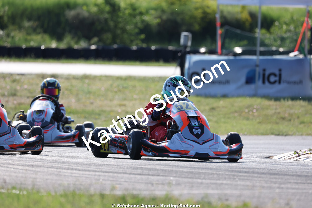 Mini 60 — 23 & 24/05/2026 : 4ème manche du Championnat du Sud à Ganges (photos Stéphane Agnus) 2026 — karting
