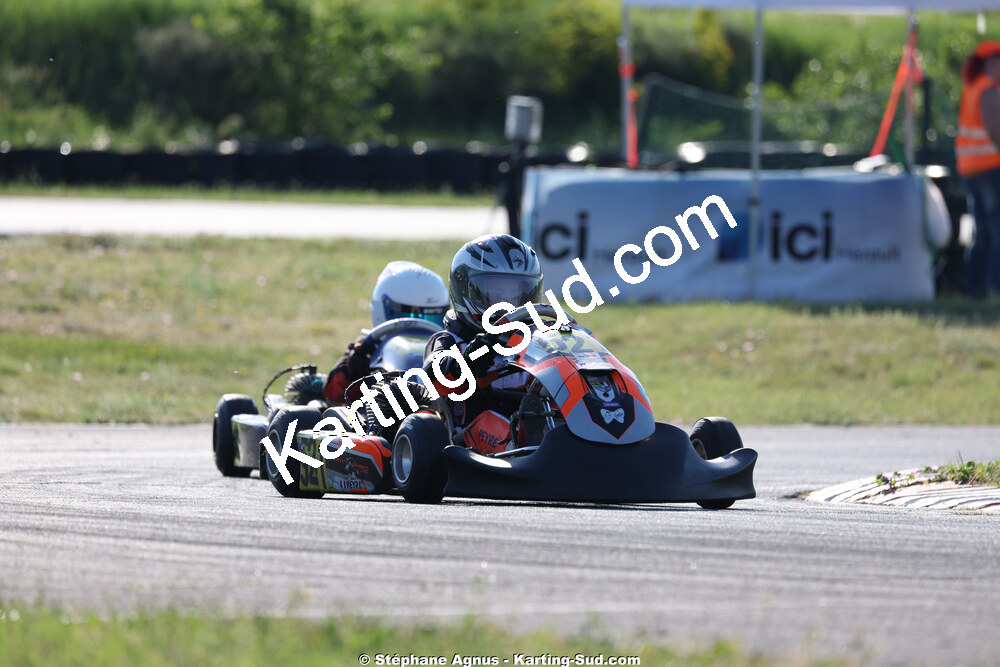 Mini 60 — 23 & 24/05/2026 : 4ème manche du Championnat du Sud à Ganges (photos Stéphane Agnus) 2026 — karting