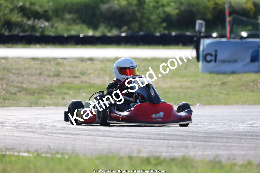 Mini 60 — 23 & 24/05/2026 : 4ème manche du Championnat du Sud à Ganges (photos Stéphane Agnus) 2026 — karting