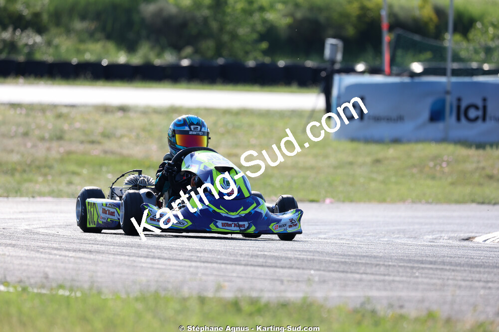 Mini 60 — 23 & 24/05/2026 : 4ème manche du Championnat du Sud à Ganges (photos Stéphane Agnus) 2026 — karting