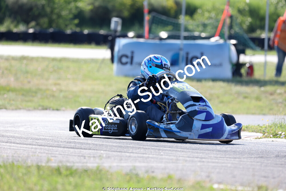 Mini 60 — 23 & 24/05/2026 : 4ème manche du Championnat du Sud à Ganges (photos Stéphane Agnus) 2026 — karting