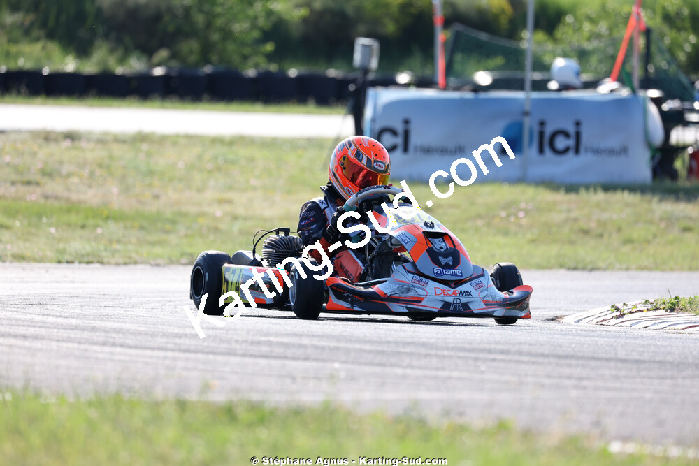 Mini 60 — 23 & 24/05/2026 : 4ème manche du Championnat du Sud à Ganges (photos Stéphane Agnus) 2026 — karting