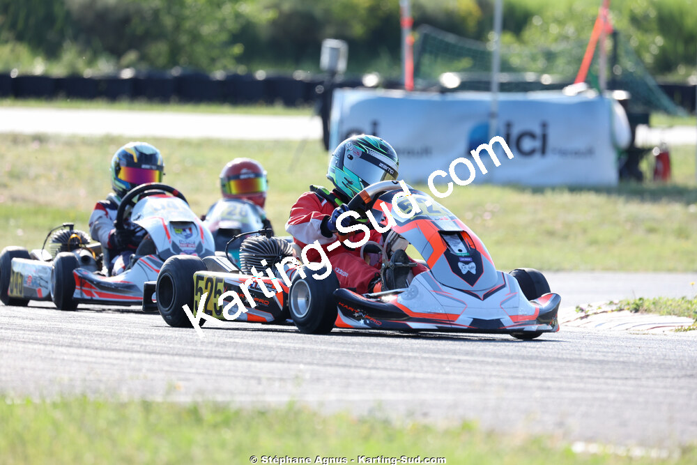 Mini 60 — 23 & 24/05/2026 : 4ème manche du Championnat du Sud à Ganges (photos Stéphane Agnus) 2026 — karting