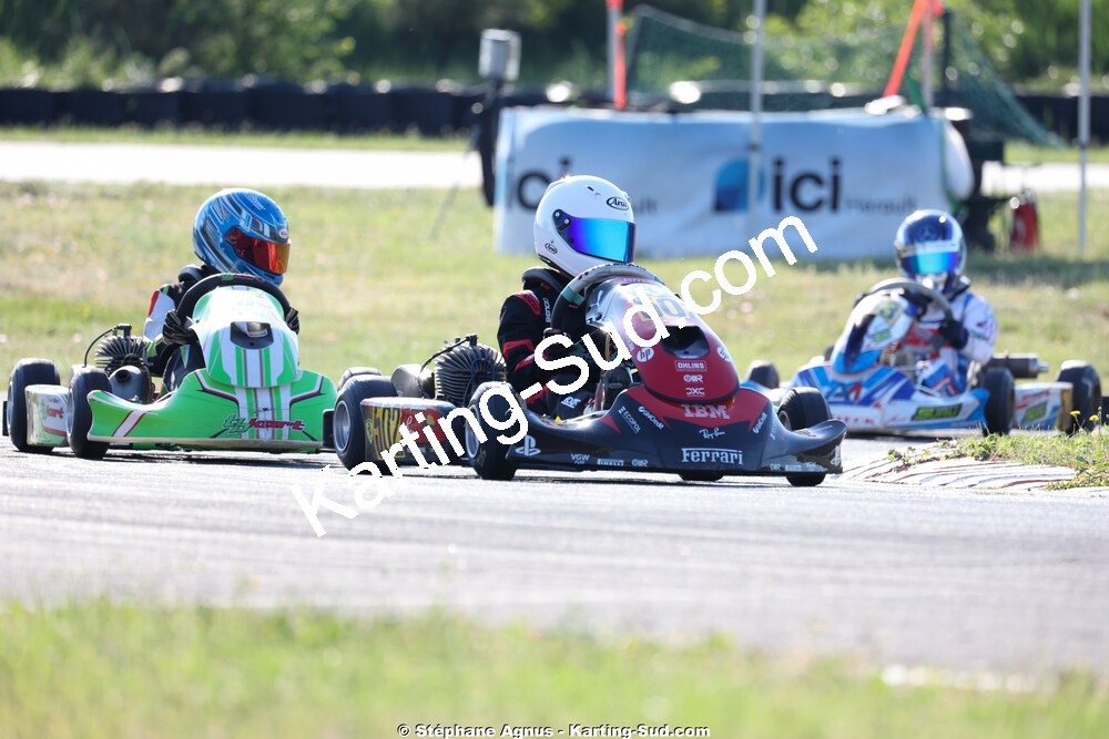 Mini 60 — 23 & 24/05/2026 : 4ème manche du Championnat du Sud à Ganges (photos Stéphane Agnus) 2026 — karting