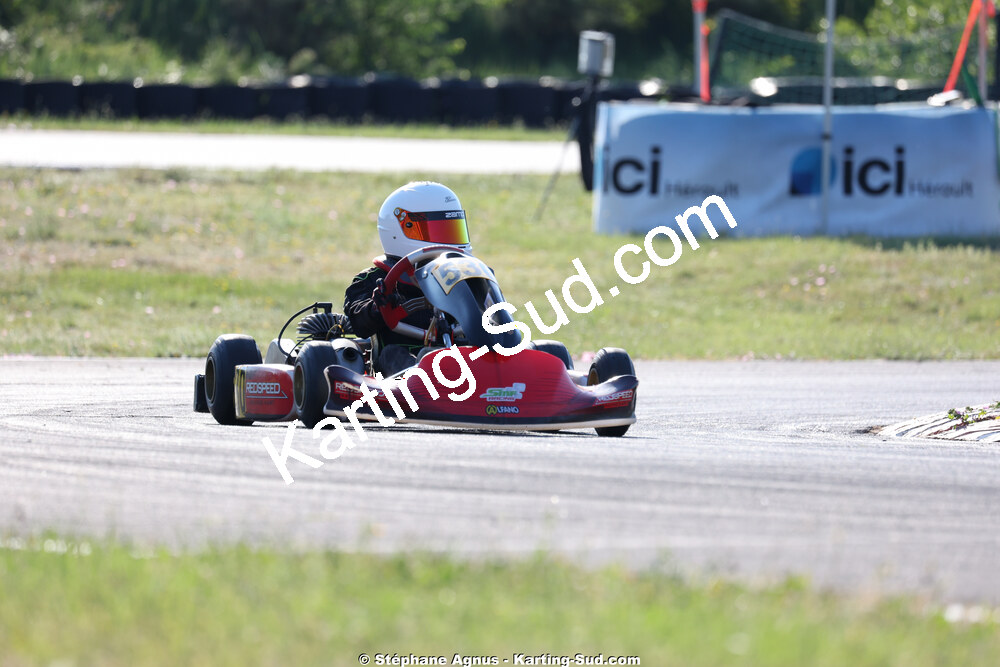 Mini 60 — 23 & 24/05/2026 : 4ème manche du Championnat du Sud à Ganges (photos Stéphane Agnus) 2026 — karting