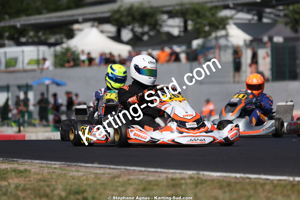 Sénior — 23 & 24/05/2026 : 4ème manche du Championnat du Sud à Ganges (photos Stéphane Agnus) 2026 — karting