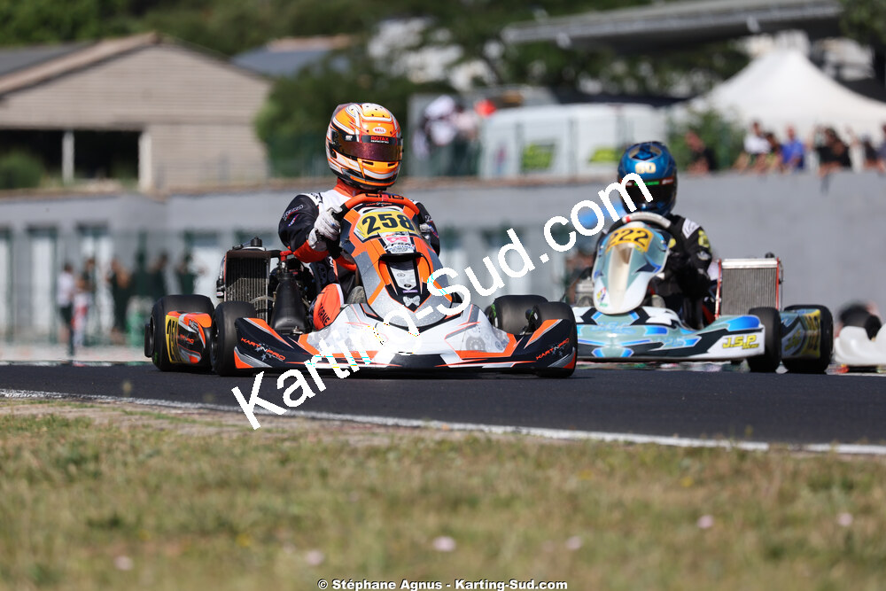Sénior — 23 & 24/05/2026 : 4ème manche du Championnat du Sud à Ganges (photos Stéphane Agnus) 2026 — karting