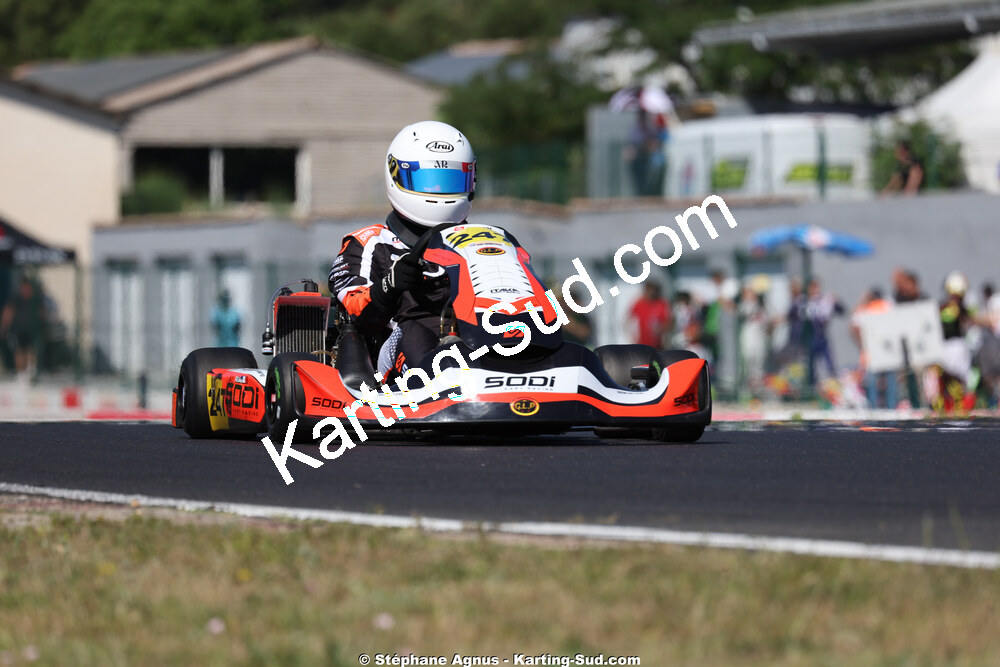 Sénior — 23 & 24/05/2026 : 4ème manche du Championnat du Sud à Ganges (photos Stéphane Agnus) 2026 — karting