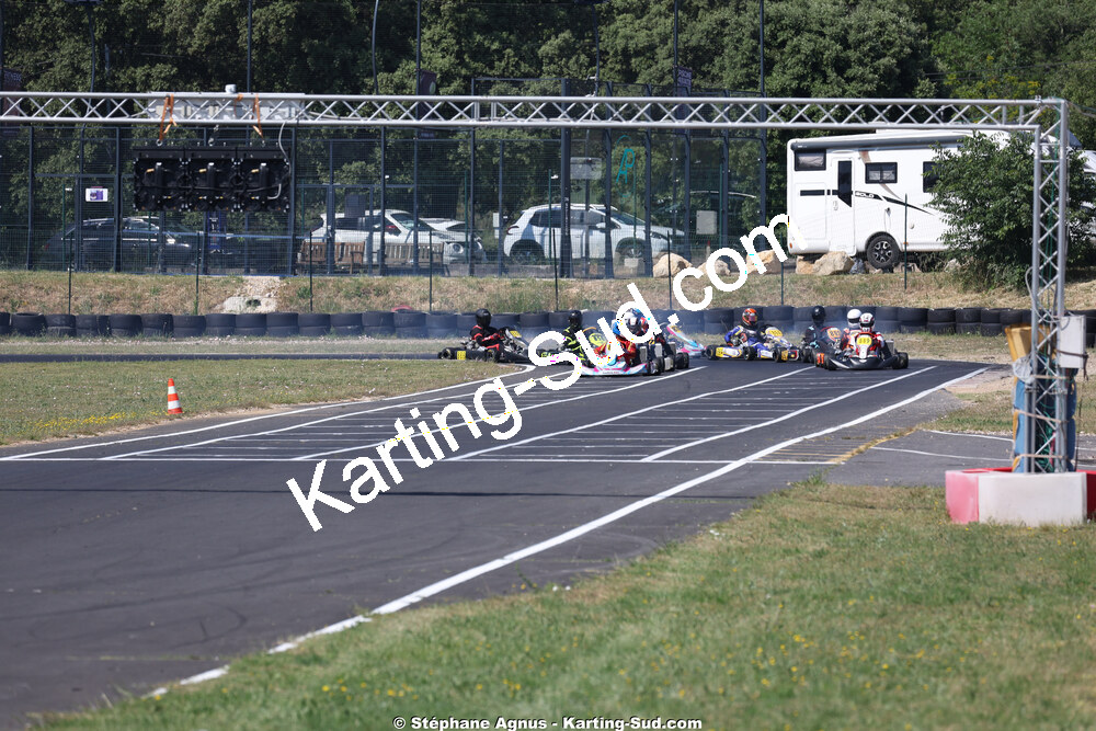 KFS — 23 & 24/05/2026 : 4ème manche du Championnat du Sud à Ganges (photos Stéphane Agnus) 2026 — karting