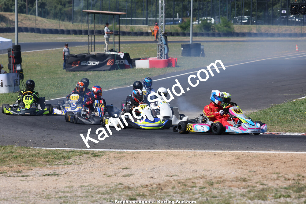 KFS — 23 & 24/05/2026 : 4ème manche du Championnat du Sud à Ganges (photos Stéphane Agnus) 2026 — karting