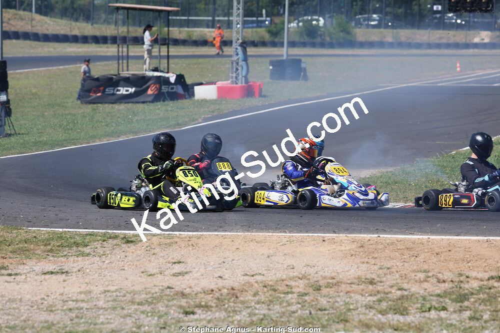 KFS — 23 & 24/05/2026 : 4ème manche du Championnat du Sud à Ganges (photos Stéphane Agnus) 2026 — karting