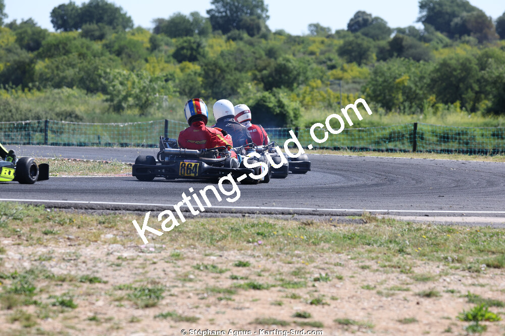 KFS — 23 & 24/05/2026 : 4ème manche du Championnat du Sud à Ganges (photos Stéphane Agnus) 2026 — karting