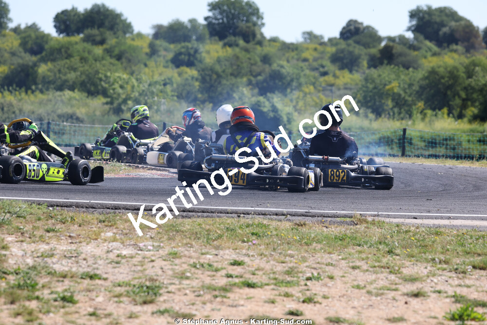 KFS — 23 & 24/05/2026 : 4ème manche du Championnat du Sud à Ganges (photos Stéphane Agnus) 2026 — karting