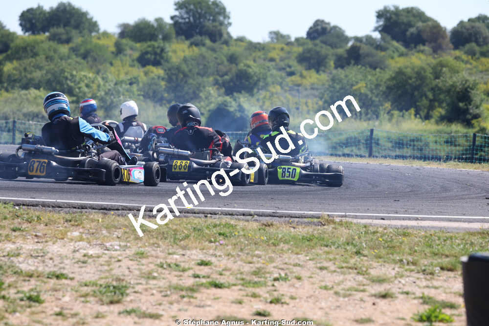 KFS — 23 & 24/05/2026 : 4ème manche du Championnat du Sud à Ganges (photos Stéphane Agnus) 2026 — karting