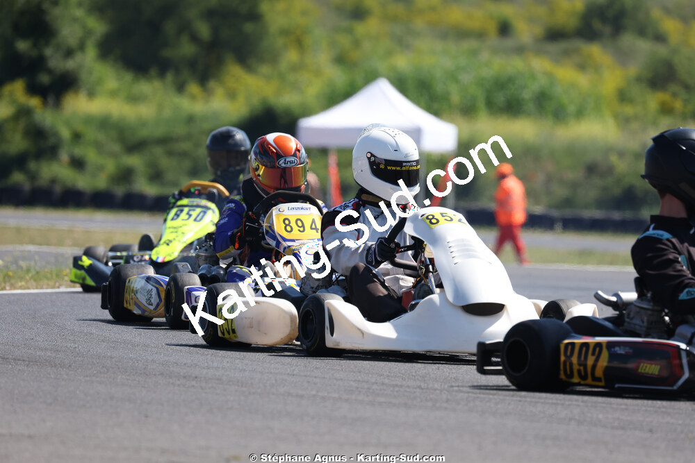 KFS — 23 & 24/05/2026 : 4ème manche du Championnat du Sud à Ganges (photos Stéphane Agnus) 2026 — karting