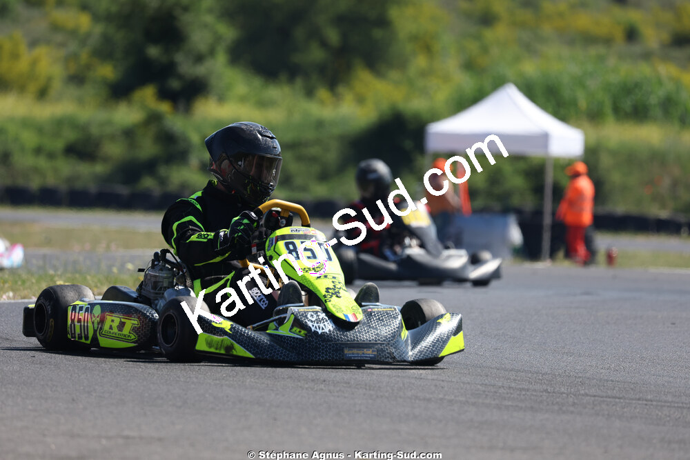 KFS — 23 & 24/05/2026 : 4ème manche du Championnat du Sud à Ganges (photos Stéphane Agnus) 2026 — karting