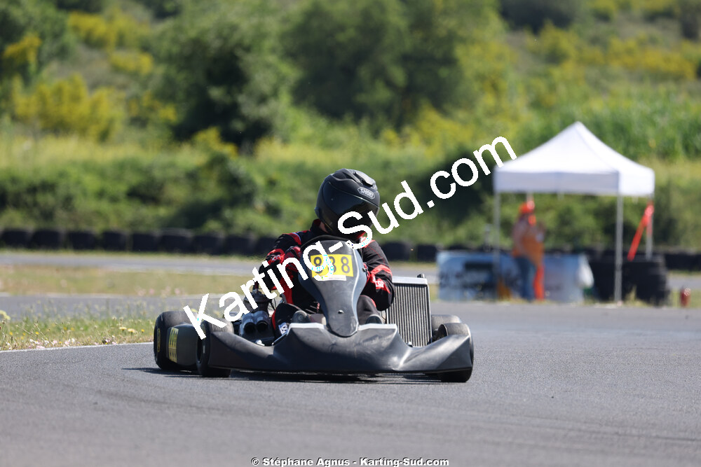 KFS — 23 & 24/05/2026 : 4ème manche du Championnat du Sud à Ganges (photos Stéphane Agnus) 2026 — karting